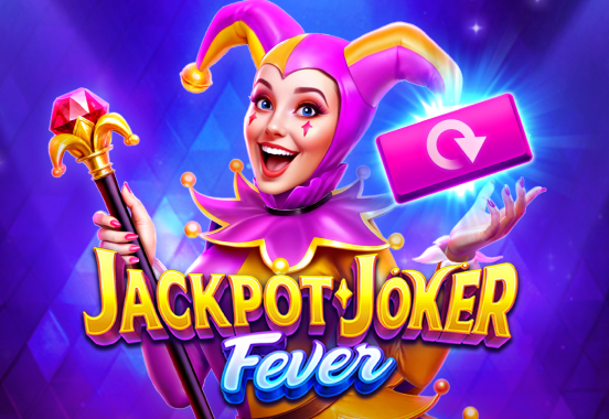 Jackpot Joker Fever